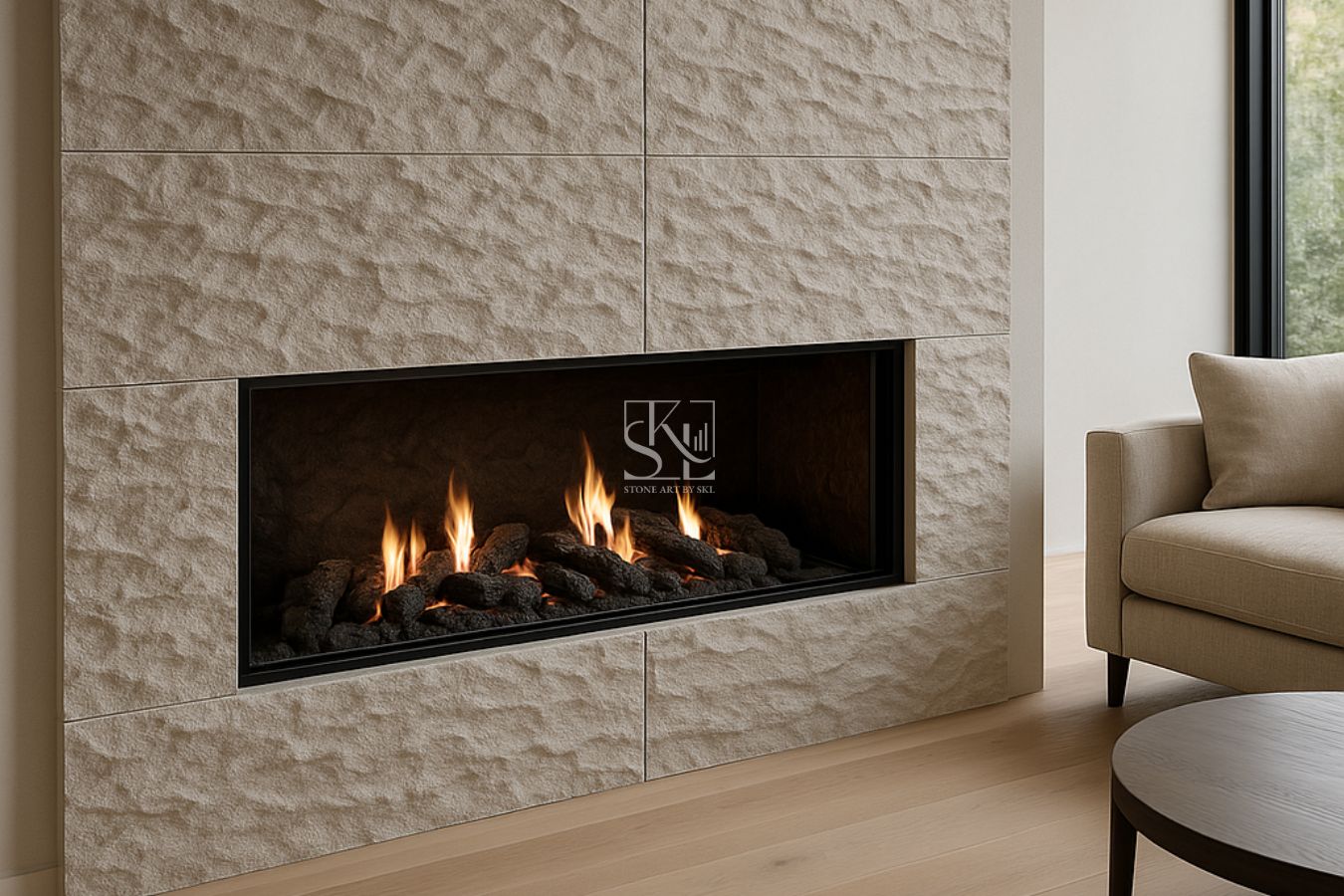 Rock Finish Design 2